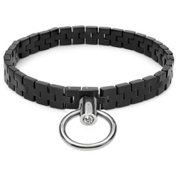 Black Label Collier À Mailles Ajustables WATCHBLACK